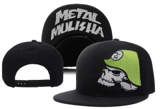 Metal Mulisha Snapback Hats 93045