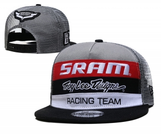SRAM Troy Lee Designs Mesh Snapback Hats 93157
