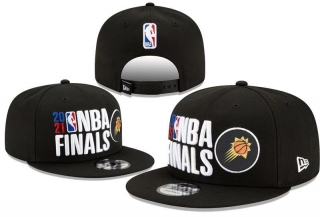 NBA Phoenix Suns 2021 Finals Snapback Hats 93160