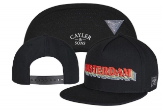 Cayler & Sons Snapback Hats 93186