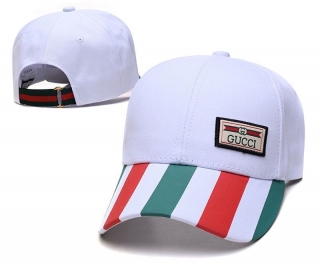 Gucci Curved Brim Snapback Hats 93247