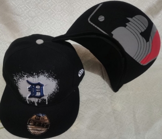 MLB Detroit Tigers Snapback Hats 93296
