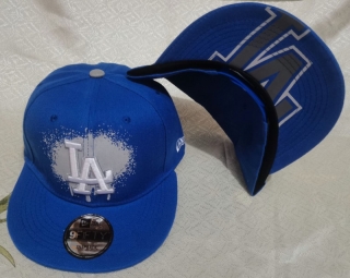 MLB Los Angeles Dodgers Snapback Hats 93300