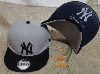 MLB New York Yankees Snapback Hats 93306