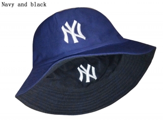 MLB New York Yankees Bucket Hats 93351