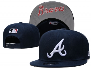 MLB Atlanta Braves Snapback Hats 93448