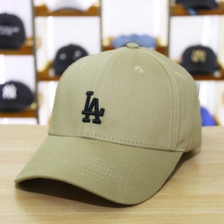 MLB Los Angeles Dodgers Curved Snapback Hats 93586