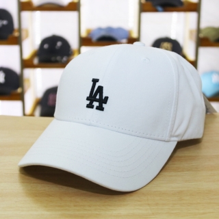 MLB Los Angeles Dodgers Curved Snapback Hats 93588