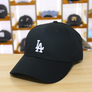 MLB Los Angeles Dodgers Curved Snapback Hats 93589