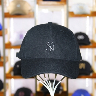 MLB New York Yankees Curved Snapback Hats 93590