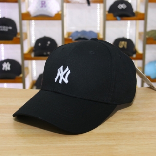 MLB New York Yankees Curved Snapback Hats 93595