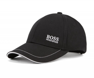 Hugo Boss Curved Snapback Hats 93645