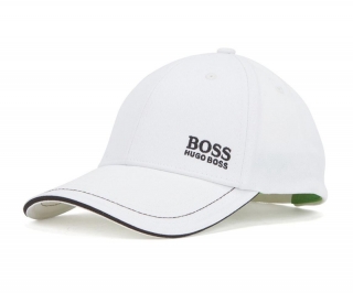 Hugo Boss Curved Snapback Hats 93646