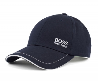 Hugo Boss Curved Snapback Hats 93648