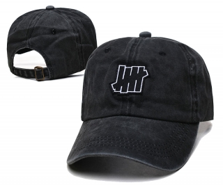 Undefeated Curved Snapback Hats 93672