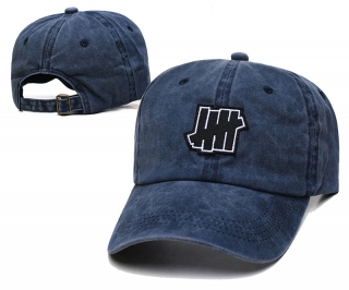 Undefeated Curved Snapback Hats 93673