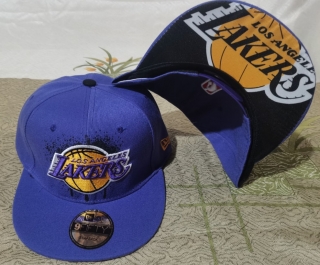 NBA Los Angeles Lakers Snapback Hats 93702