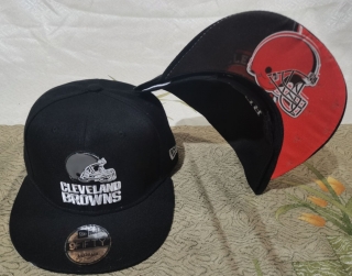 NFL Cleveland Browns Snapback Hats 93712