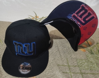 NFL New York Giants Snapback Hats 93735
