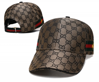 Gucci Curved Snapback Hats 93897