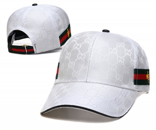 Gucci Curved Snapback Hats 93898