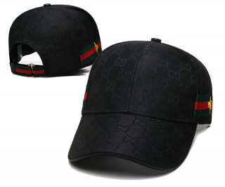 Gucci Curved Snapback Hats 93901