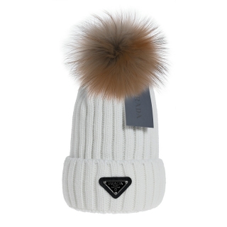 Prada Wool Hats 93940