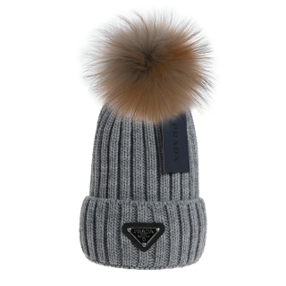 Prada Wool Hats 93943