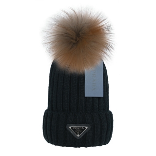 Prada Wool Hats 93945