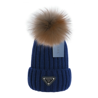 Prada Wool Hats 93944