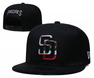 MLB San Diego Padres Snapback Hats 94036