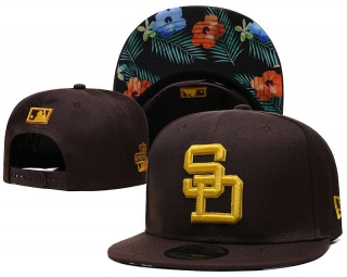 MLB San Diego Padres Snapback Hats 94037