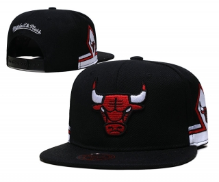 NBA Chicago Bulls Mitchell&Ness Snapback Hats 94039