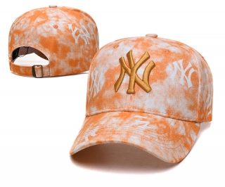 MLB New York Yankees Curved Snapback Hats 94101