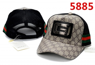 Gucci Curved Mesh Snapback Hats 94113