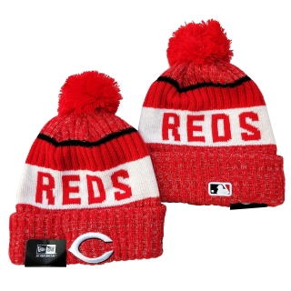 MLB Cincinnati Reds Knit Beanie Hats 94118