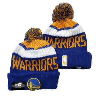 NBA Golden State Warriors Knit Beanie Hats 94204