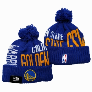 NBA Golden State Warriors Knit Beanie Hats 94205