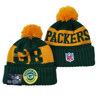 NFL Green Bay Packers Knit Beanie Hats 94217