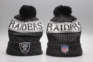NFL Las Vegas Raiders Knit Beanie Hats 94309