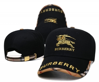 Burberry Curved Snapback Hats 94334