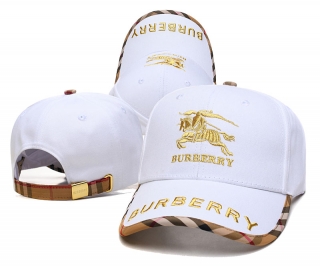 Burberry Curved Snapback Hats 94335
