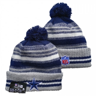 NFL Dallas Cowboys Knit Beanie Hats 94367