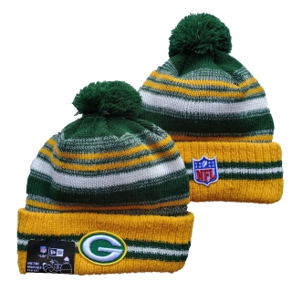 NFL Green Bay Packers Knit Beanie Hats 94370
