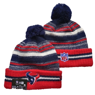 NFL Houston Texans Knit Beanie Hats 94371