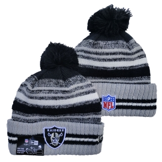 NFL Las Vegas Raiders Knit Beanie Hats 94375