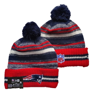 NFL New England Patriots Knit Beanie Hats 94379