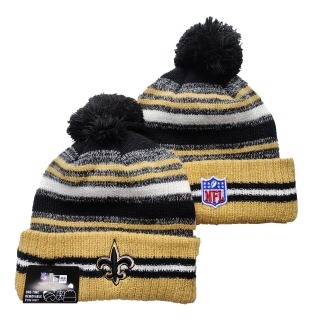 NFL New Orleans Saints Knit Beanie Hats 94380