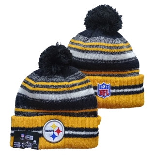 NFL Pittsburgh Steelers Knit Beanie Hats 94384
