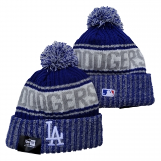 MLB Los Angeles Dodgers Knit Beanie Hats 94400